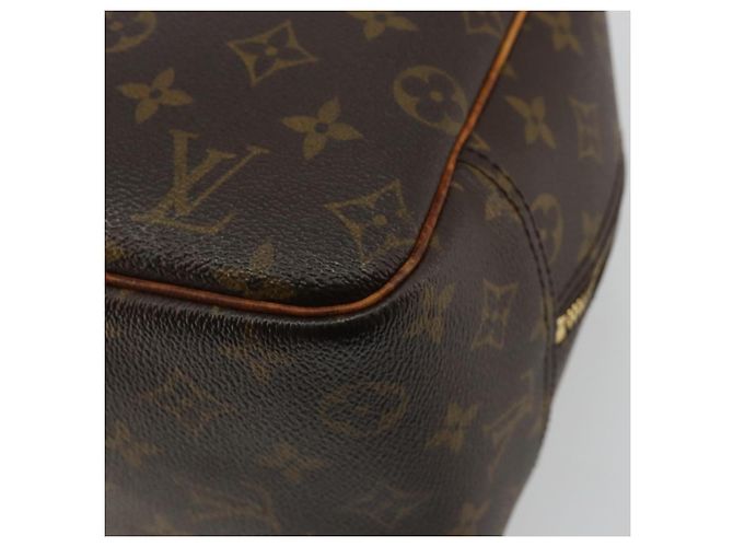 LOUIS VUITTON Borsa Monogram Deauville M47270 LV Auth BA12506 Monogramma - vista 15