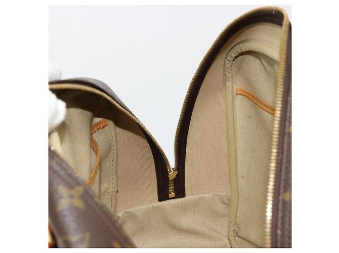 LOUIS VUITTON Borsa Monogram Deauville M47270 LV Auth BA12506 Monogramma - vista 21