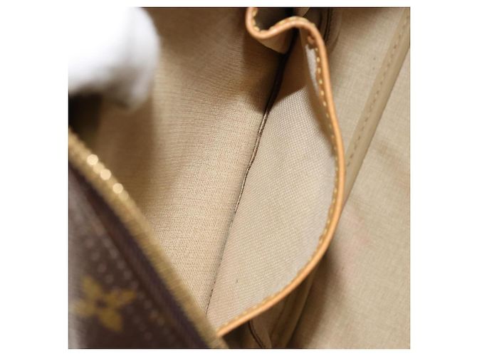 LOUIS VUITTON Borsa Monogram Deauville M47270 LV Auth BA12506 Monogramma - vista 23