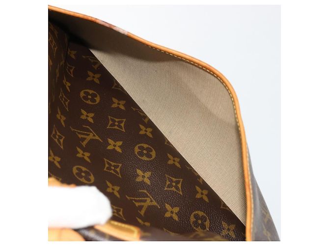 LOUIS VUITTON Borsa Monogram Deauville M47270 LV Auth BA12506 Monogramma - vista 24