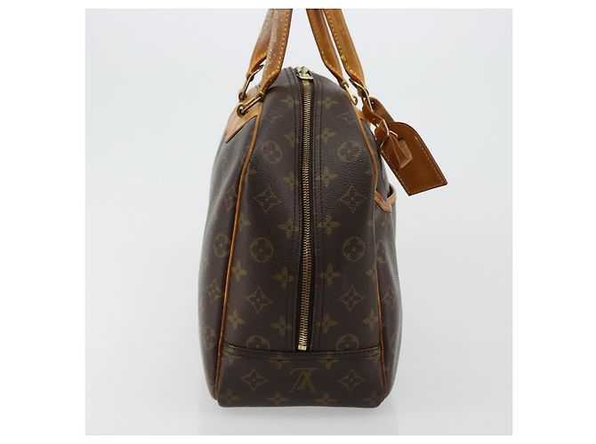 LOUIS VUITTON Borsa Monogram Deauville M47270 LV Auth BA12506 Monogramma - vista 3