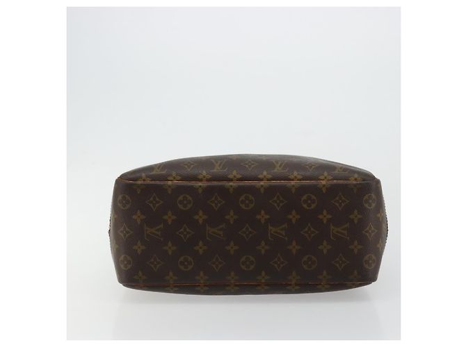 LOUIS VUITTON Borsa Monogram Deauville M47270 LV Auth BA12506 Monogramma - vista 5
