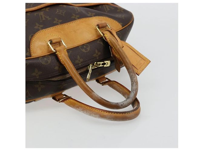 LOUIS VUITTON Borsa Monogram Deauville M47270 LV Auth BA12506 Monogramma - vista 7