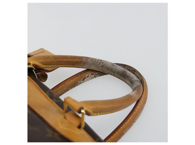 LOUIS VUITTON Borsa Monogram Deauville M47270 LV Auth BA12506 Monogramma - vista 8