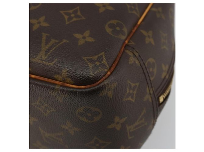 LOUIS VUITTON Borsa Monogram Deauville M47270 LV Auth BA12506 Monogramma - vista 9