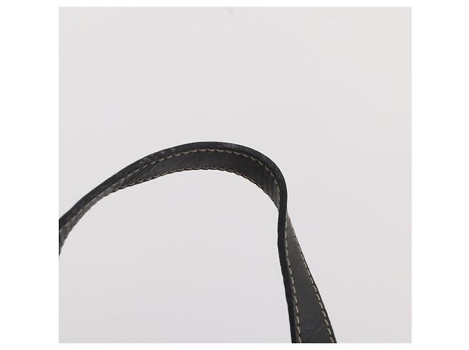 FENDI Zucchino Canvas Zucca Canvas Pecan Canvas Bag PVC 3 Set Auth bs35110 Marrone Nero - vista 20