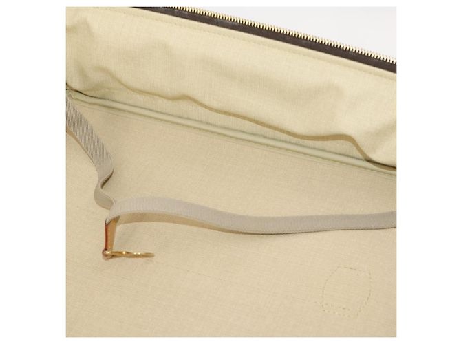 LOUIS VUITTON Sac Boston Monogram Satellite 60 M23354 LV Auth bs34704 Monogramme - vue 24
