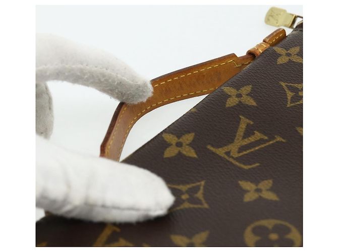 LOUIS VUITTON Organizer di Viaggio Monogram M60119 LV Auth 179486A Monogramma - vista 14