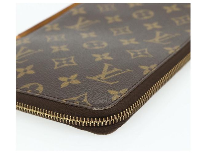 LOUIS VUITTON Organizer di Viaggio Monogram M60119 LV Auth 179486A Monogramma - vista 15