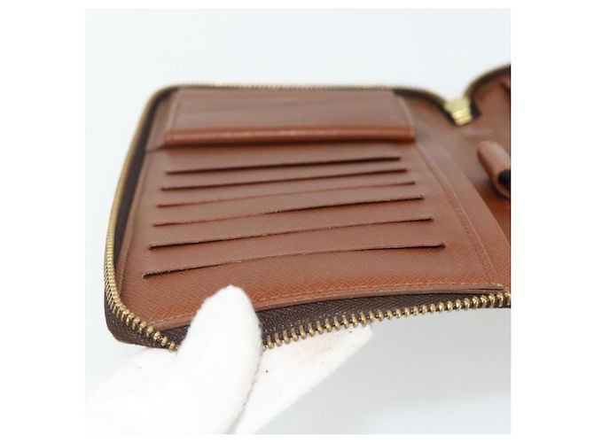 LOUIS VUITTON Organizer di Viaggio Monogram M60119 LV Auth 179486A Monogramma - vista 24