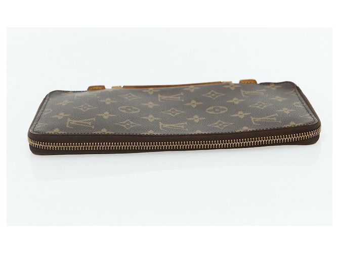 LOUIS VUITTON Organizer di Viaggio Monogram M60119 LV Auth 179486A Monogramma - vista 3