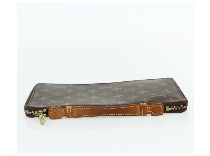 LOUIS VUITTON Organizer di Viaggio Monogram M60119 LV Auth 179486A Monogramma - vista 4