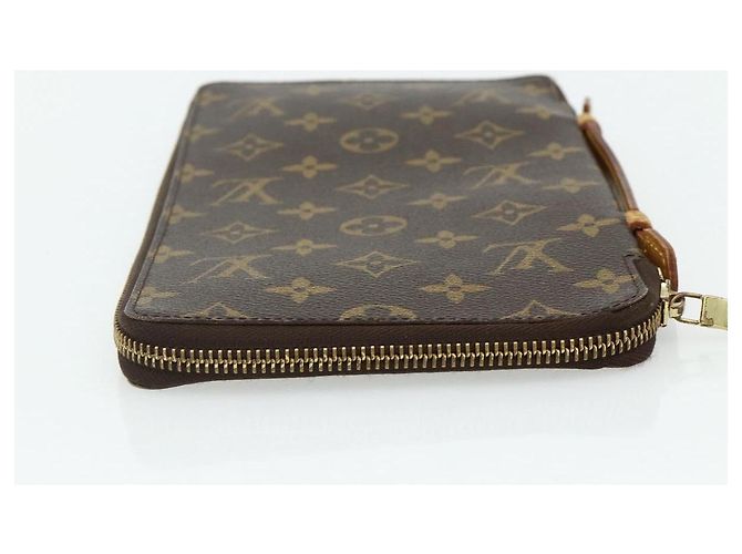 LOUIS VUITTON Organizer di Viaggio Monogram M60119 LV Auth 179486A Monogramma - vista 5