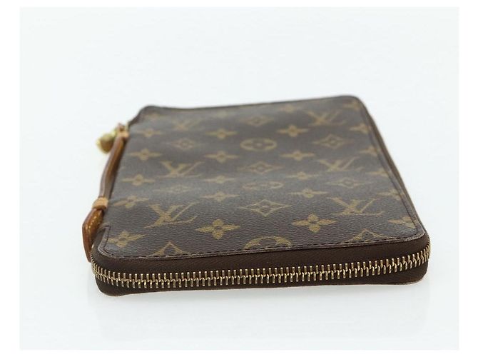 LOUIS VUITTON Organizer di Viaggio Monogram M60119 LV Auth 179486A Monogramma - vista 6