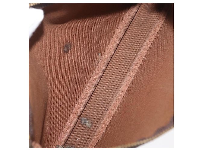 LOUIS VUITTON Monogram Pochette Accessoires Cartera M51980 LV Auth BA12601 Monograma - vista 10