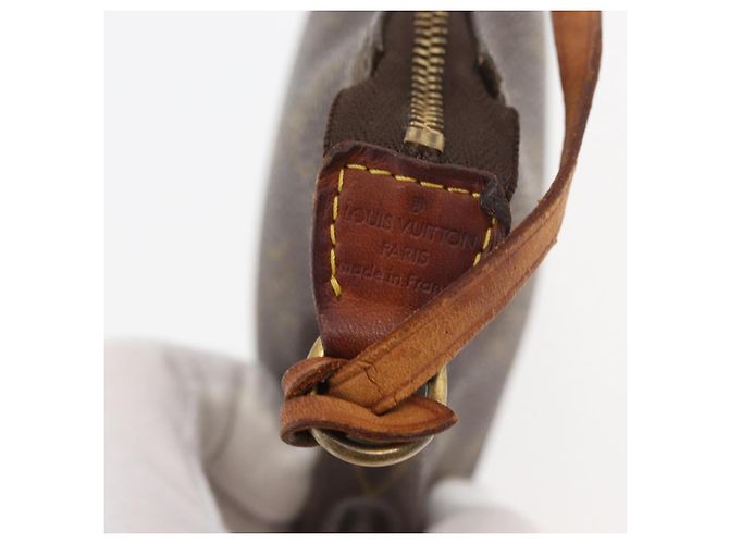 LOUIS VUITTON Monogram Pochette Accessoires Cartera M51980 LV Auth BA12601 Monograma - vista 18