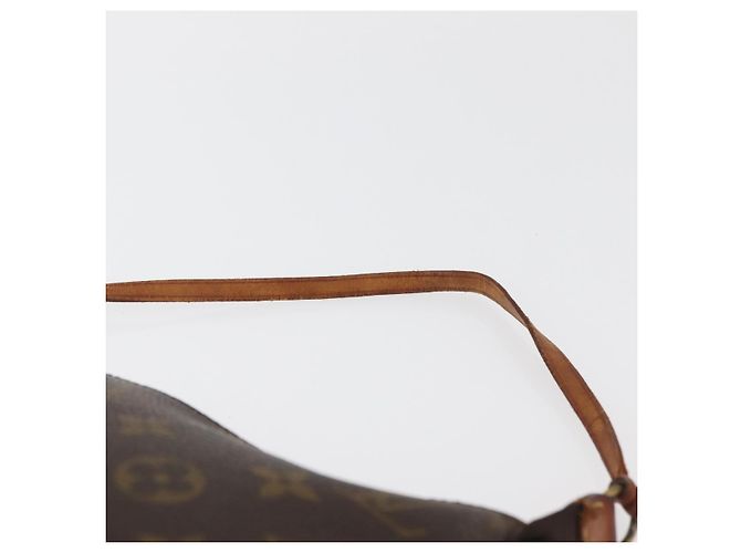LOUIS VUITTON Monogram Pochette Accessoires Cartera M51980 LV Auth BA12601 Monograma - vista 8