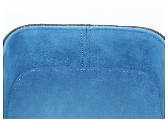 LOUIS VUITTON Monogram Boite Camille MM Jewelry Box Bordeaux GI0019 Auth 179587V Monogramme - vue 20
