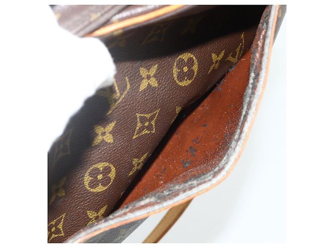 LOUIS VUITTON Borsa a Spalla Monogram Blois M51221 LV Auth 179212A Monogramma - vista 11