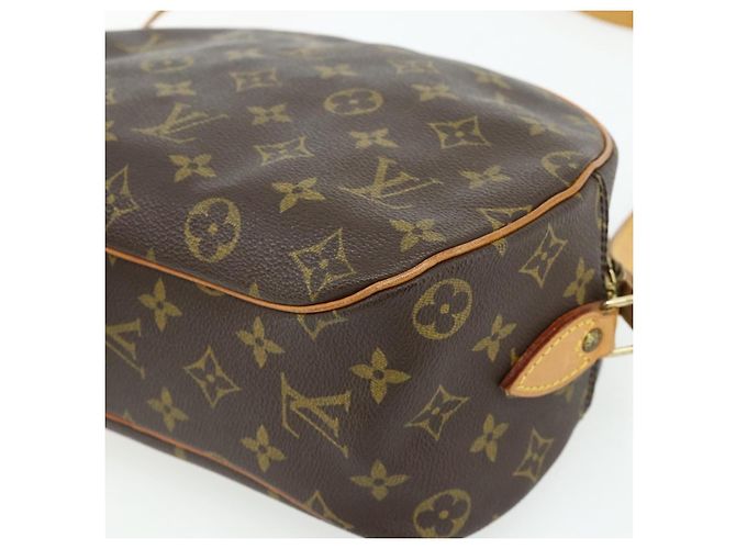 LOUIS VUITTON Borsa a Spalla Monogram Blois M51221 LV Auth 179212A Monogramma - vista 17