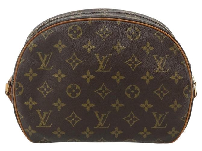 LOUIS VUITTON Borsa a Spalla Monogram Blois M51221 LV Auth 179212A Monogramma - vista 2