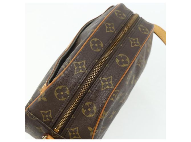 LOUIS VUITTON Borsa a Spalla Monogram Blois M51221 LV Auth 179212A Monogramma - vista 6