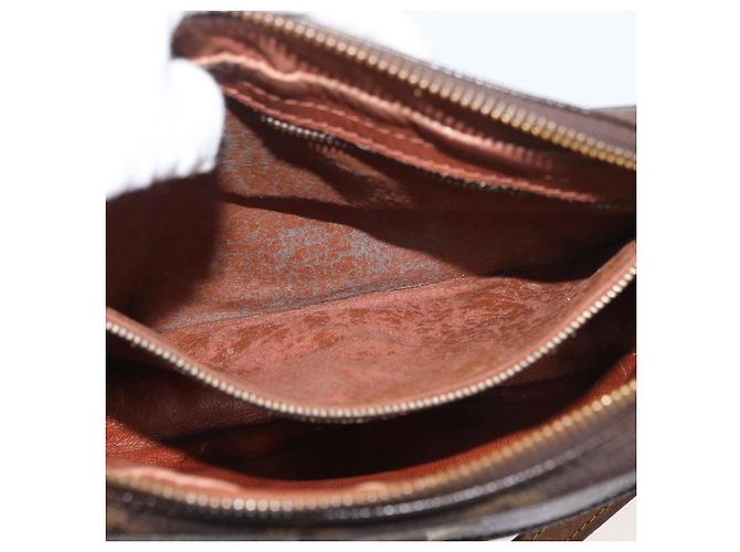 LOUIS VUITTON Borsa a Spalla Monogram Jeune Fille MM M51226 LV Auth 179127 Monogramma - vista 12
