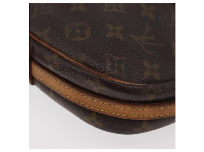 LOUIS VUITTON Borsa a Spalla Monogram Jeune Fille MM M51226 LV Auth 179127 Monogramma - vista 15