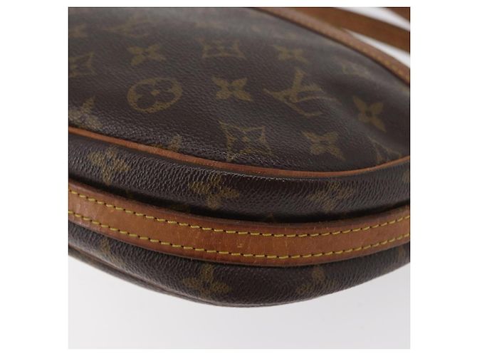 LOUIS VUITTON Borsa a Spalla Monogram Jeune Fille MM M51226 LV Auth 179127 Monogramma - vista 17