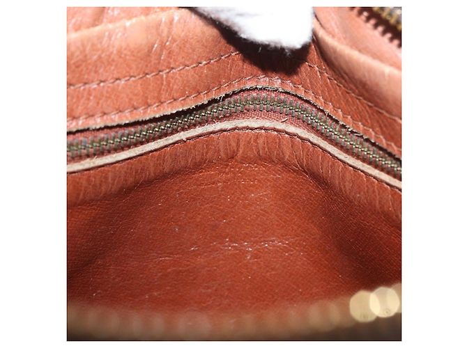 LOUIS VUITTON Borsa a Spalla Monogram Jeune Fille MM M51226 LV Auth 179127 Monogramma - vista 19