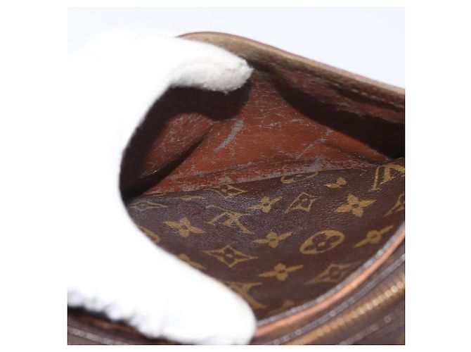 LOUIS VUITTON Borsa a Spalla Monogram Jeune Fille MM M51226 LV Auth 179127 Monogramma - vista 23