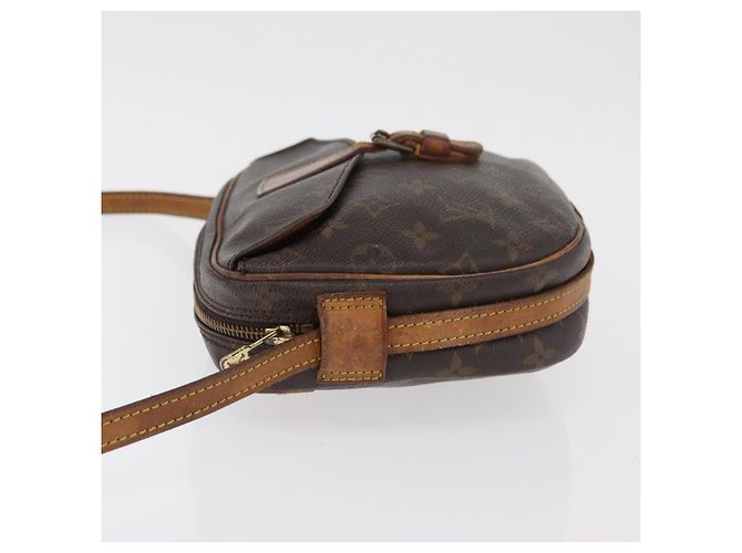 LOUIS VUITTON Borsa a Spalla Monogram Jeune Fille MM M51226 LV Auth 179127 Monogramma - vista 4