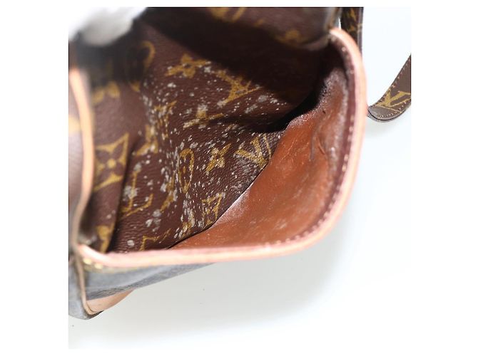 LOUIS VUITTON Borsa a Spalla Monogram Danube M45266 LV Auth 179243A Monogramma - vista 11