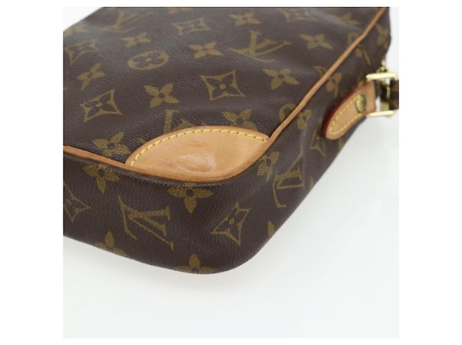 LOUIS VUITTON Borsa a Spalla Monogram Danube M45266 LV Auth 179243A Monogramma - vista 16
