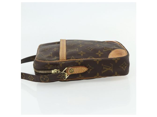 LOUIS VUITTON Borsa a Spalla Monogram Danube M45266 LV Auth 179243A Monogramma - vista 3