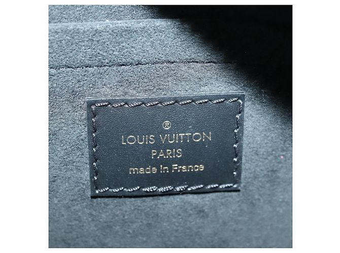 LOUIS VUITTON Monogram Jaguar Papillon 26 Hand Bag Green M46206 LV Auth 167298SM Verde - vista 10