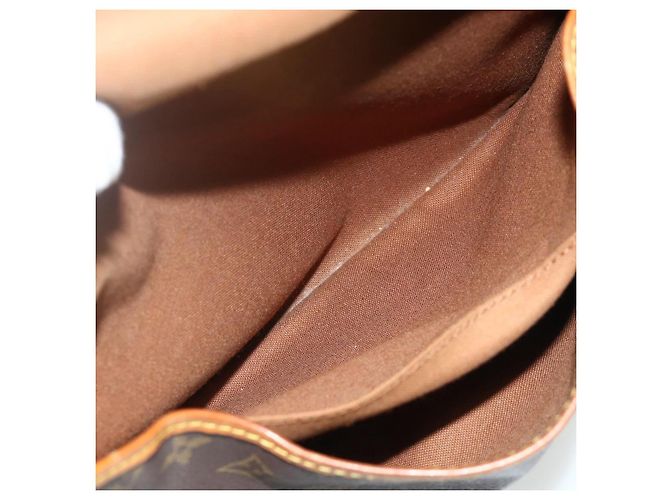 LOUIS VUITTON Borsa a Spalla Monogram Saumur 30 M42256 LV Auth ep14523 Monogramma - vista 27