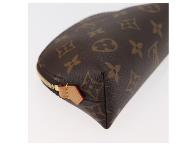 LOUIS VUITTON Pouch per Cosmetici Monogram M25653 LV Auth 179048SM Monogramma - vista 15