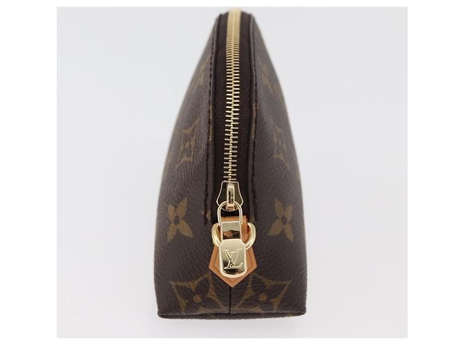 LOUIS VUITTON Pouch per Cosmetici Monogram M25653 LV Auth 179048SM Monogramma - vista 4