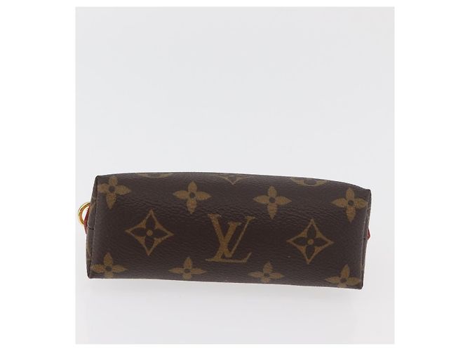 LOUIS VUITTON Pouch per Cosmetici Monogram M25653 LV Auth 179048SM Monogramma - vista 6
