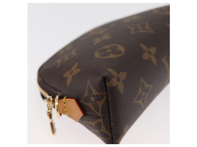 LOUIS VUITTON Pouch per Cosmetici Monogram M25653 LV Auth 179048SM Monogramma - vista 7