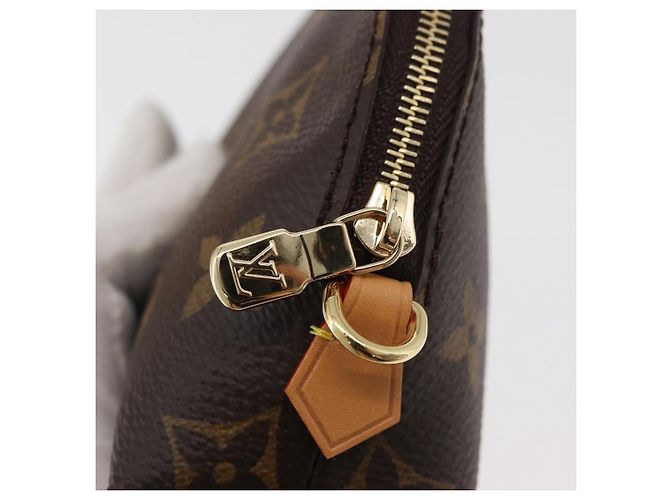 LOUIS VUITTON Pouch per Cosmetici Monogram M25653 LV Auth 179048SM Monogramma - vista 8