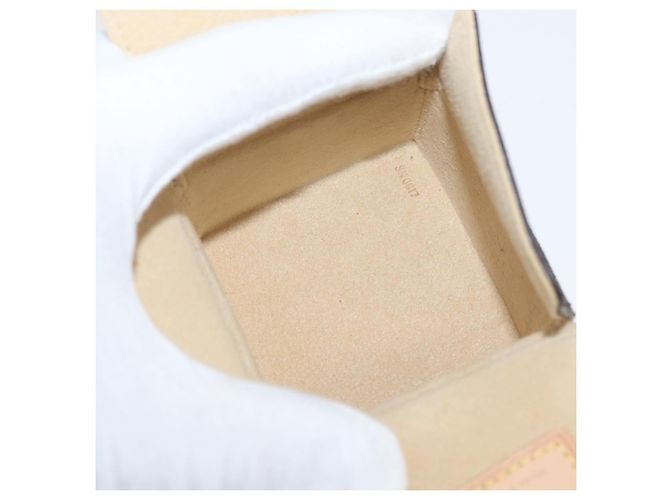 LOUIS VUITTON Monogram Schmuckkästchen Schmuckbox LV Auth hk3762A Monogramm - Ansicht 11
