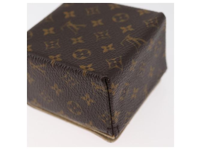 LOUIS VUITTON Monogram Schmuckkästchen Schmuckbox LV Auth hk3762A Monogramm - Ansicht 15