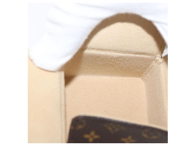 LOUIS VUITTON Monogram Schmuckkästchen Schmuckbox LV Auth hk3762A Monogramm - Ansicht 18