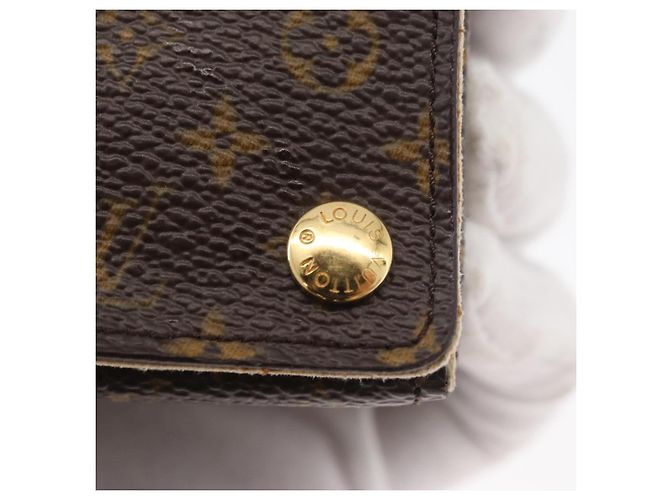 LOUIS VUITTON Monogram Schmuckkästchen Schmuckbox LV Auth hk3762A Monogramm - Ansicht 8