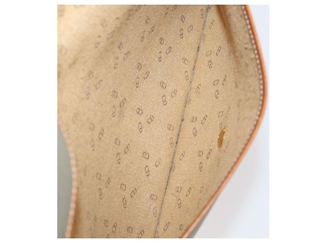 GIVENCHY Christian Dior, Celine, MCM Macadam Canvas Bag 6 Set Auth 177930 Marrone Nero - vista 16