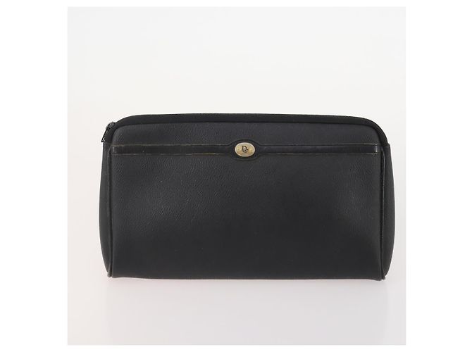 GIVENCHY Christian Dior, Celine, MCM Macadam Canvas Bag 6 Set Auth 177930 Marrone Nero - vista 17