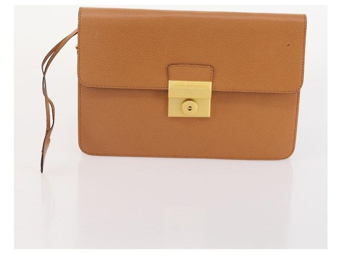 GIVENCHY Christian Dior, Celine, MCM Macadam Canvas Bag 6 Set Auth 177930 Marrone Nero - vista 20