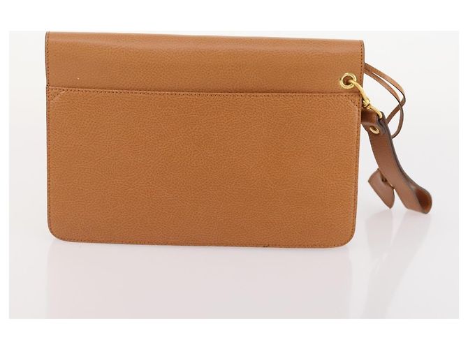 GIVENCHY Christian Dior, Celine, MCM Macadam Canvas Bag 6 Set Auth 177930 Marrone Nero - vista 21